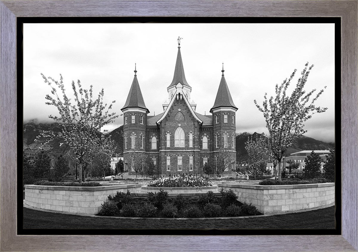 A Place of Peace Provo City Center