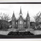 A Place of Peace Provo City Center