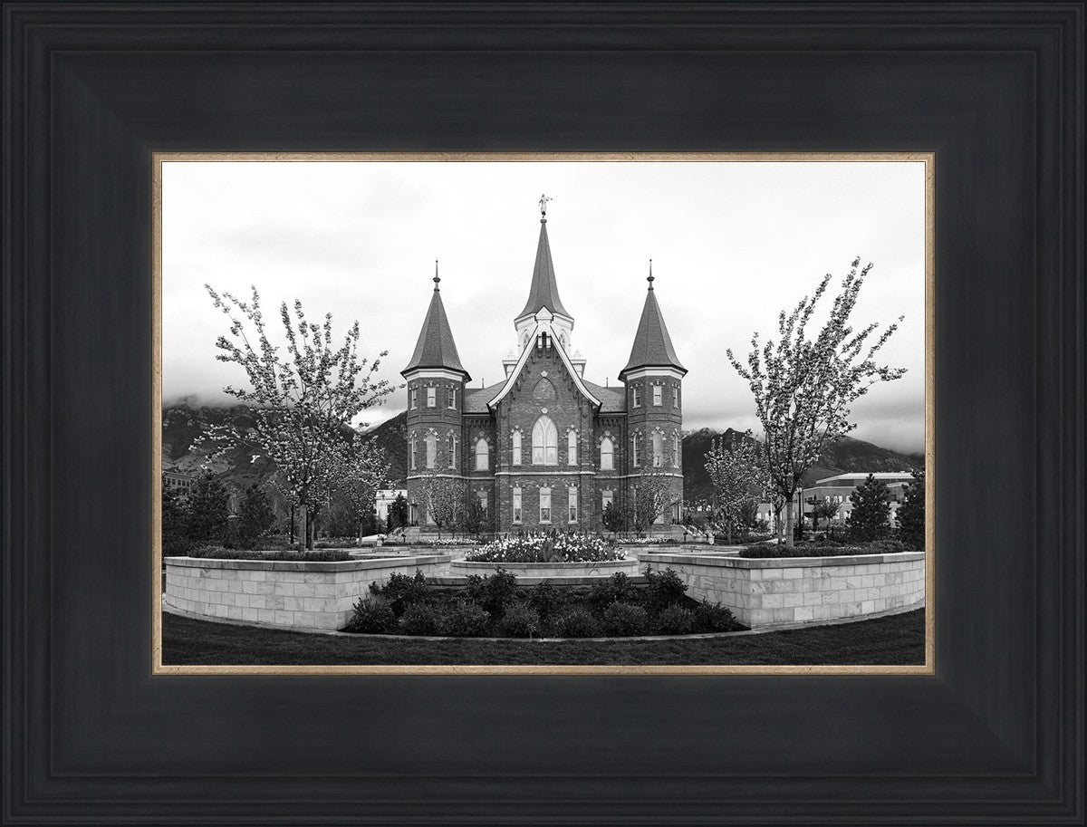 A Place of Peace Provo City Center