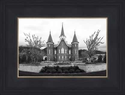 A Place of Peace Provo City Center