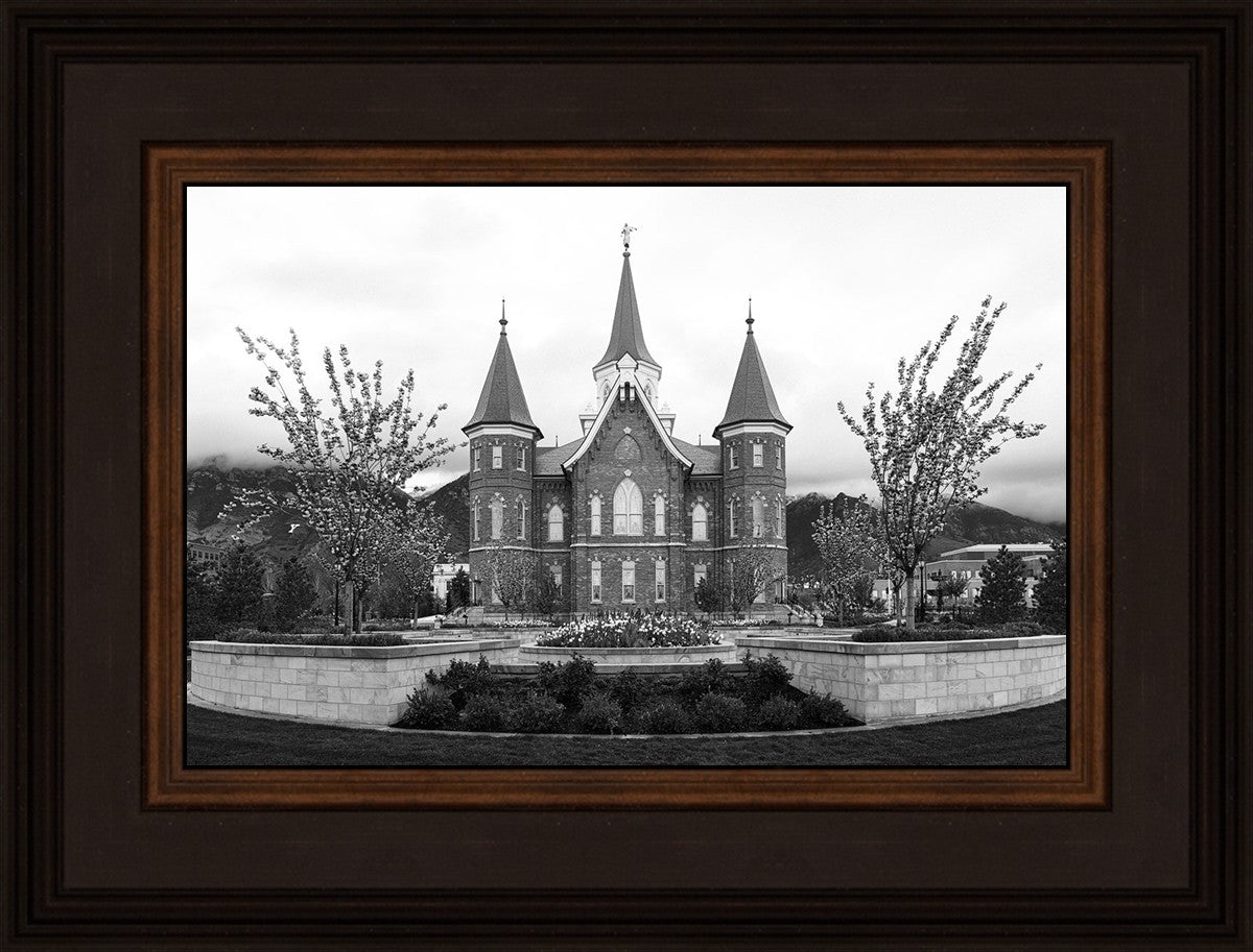 A Place of Peace Provo City Center