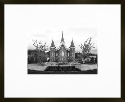 A Place of Peace Provo City Center