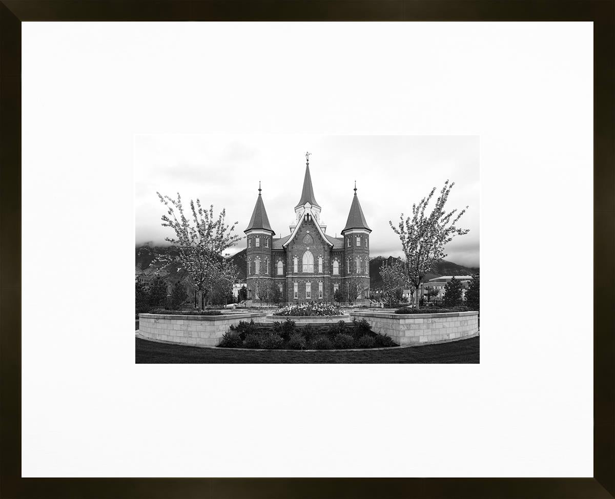 A Place of Peace Provo City Center