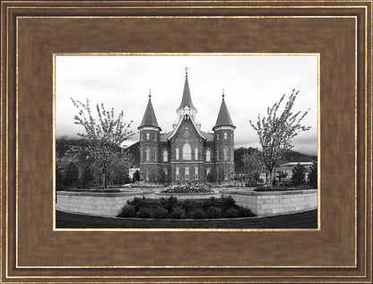 A Place of Peace Provo City Center