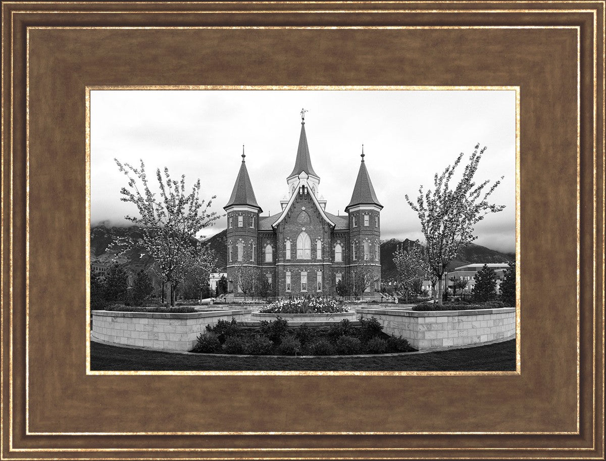 A Place of Peace Provo City Center