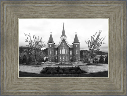 A Place of Peace Provo City Center