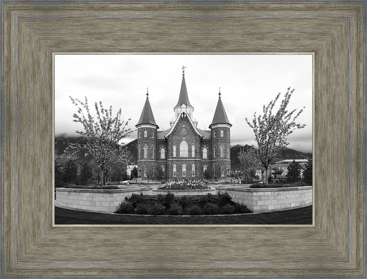 A Place of Peace Provo City Center