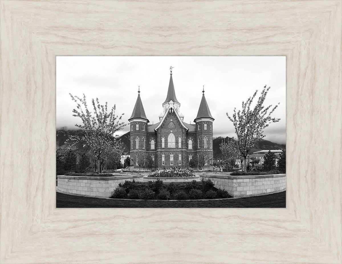 A Place of Peace Provo City Center