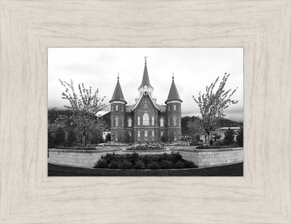 A Place of Peace Provo City Center