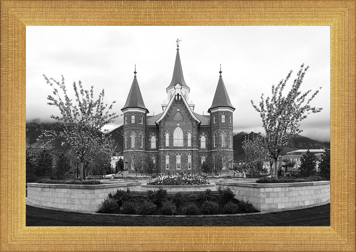 A Place of Peace Provo City Center