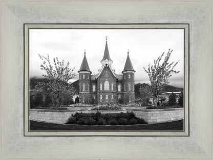 A Place of Peace Provo City Center