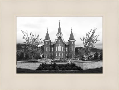 A Place of Peace Provo City Center