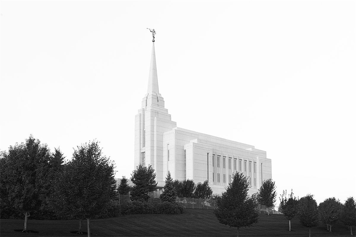 A Place of Peace Rexburg