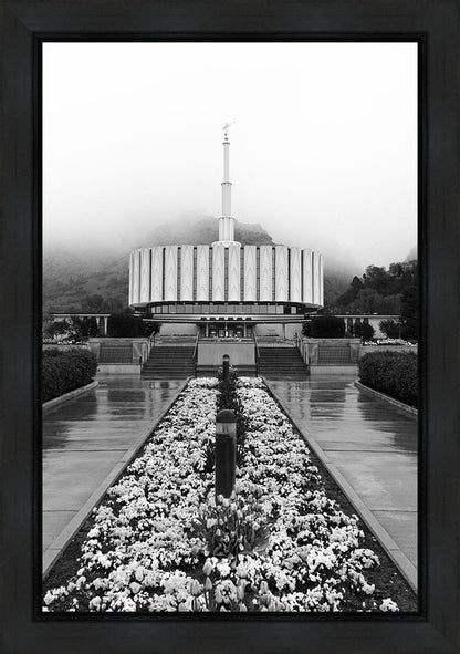 A Place of Peace Provo City Center