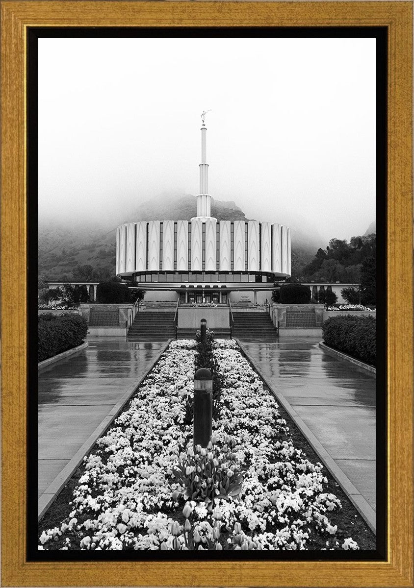 A Place of Peace Provo City Center