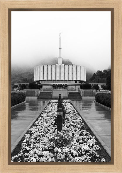 A Place of Peace Provo City Center