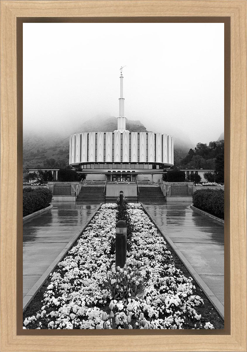 A Place of Peace Provo City Center