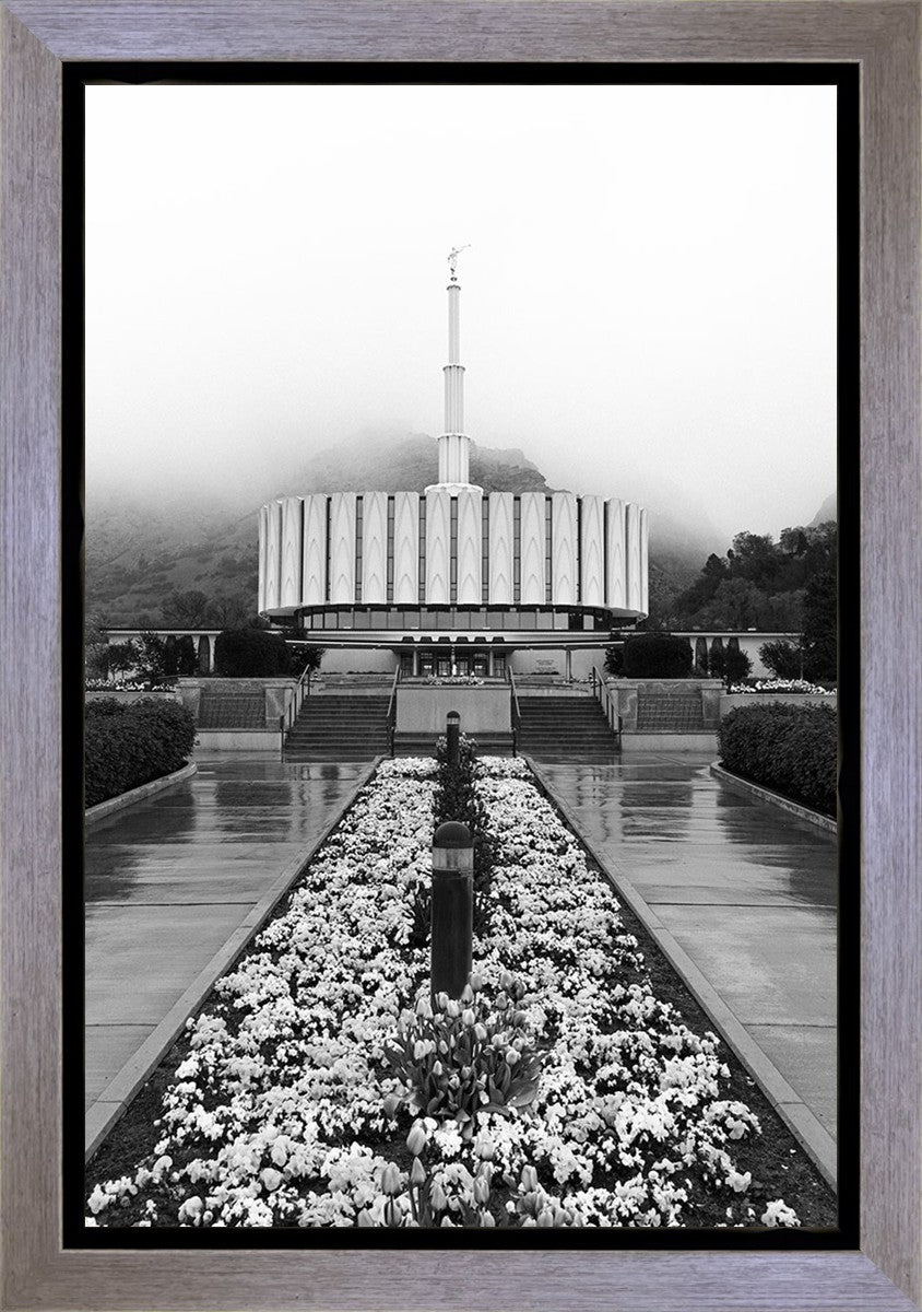 A Place of Peace Provo City Center