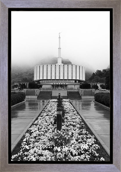 A Place of Peace Provo City Center