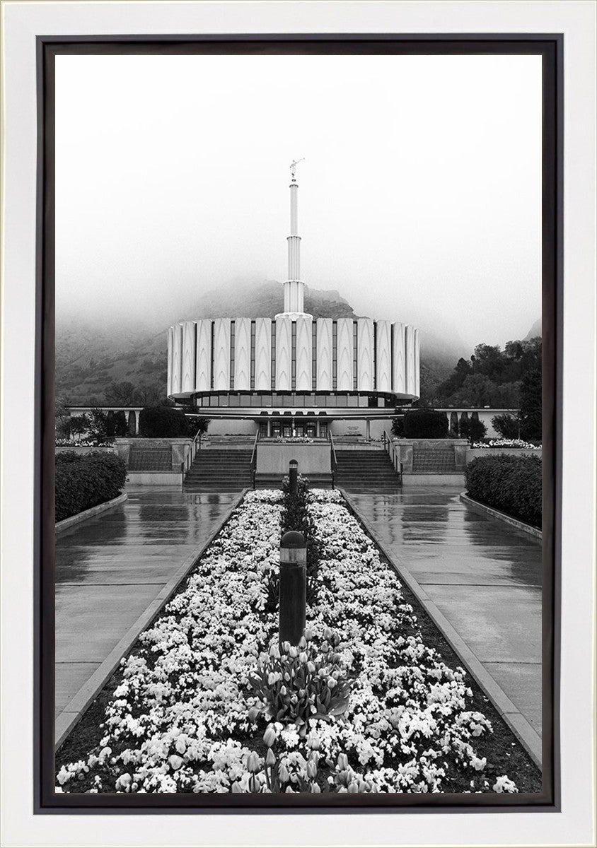 A Place of Peace Provo City Center