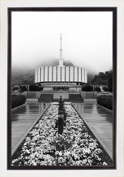 A Place of Peace Provo City Center