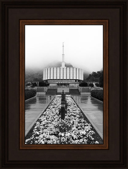 A Place of Peace Provo City Center