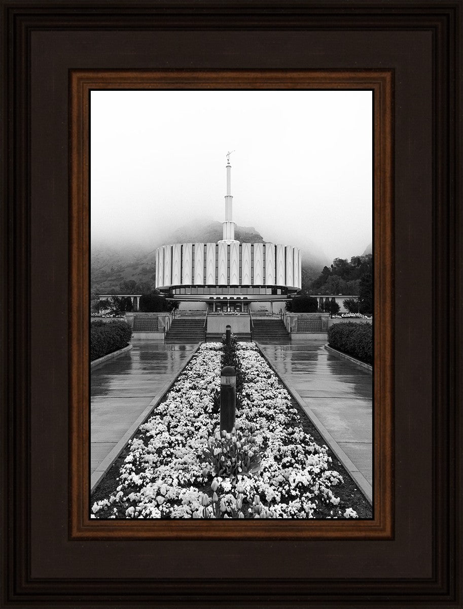 A Place of Peace Provo City Center