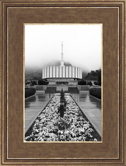 A Place of Peace Provo City Center