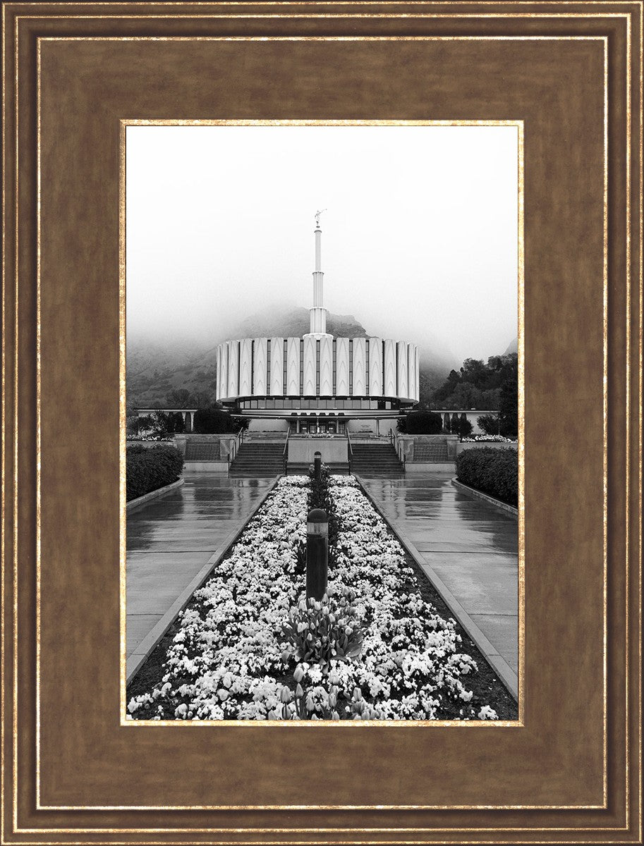 A Place of Peace Provo City Center