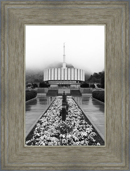 A Place of Peace Provo City Center