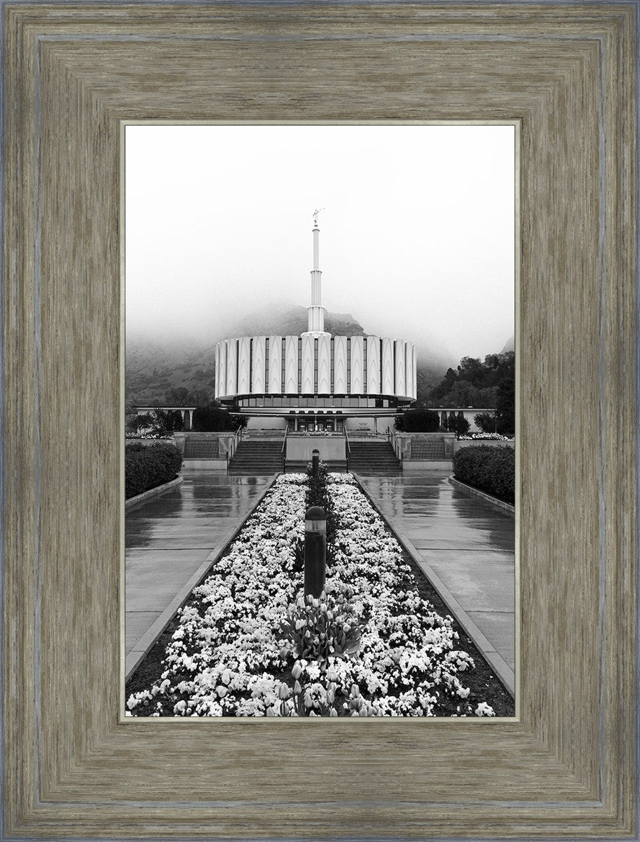 A Place of Peace Provo City Center