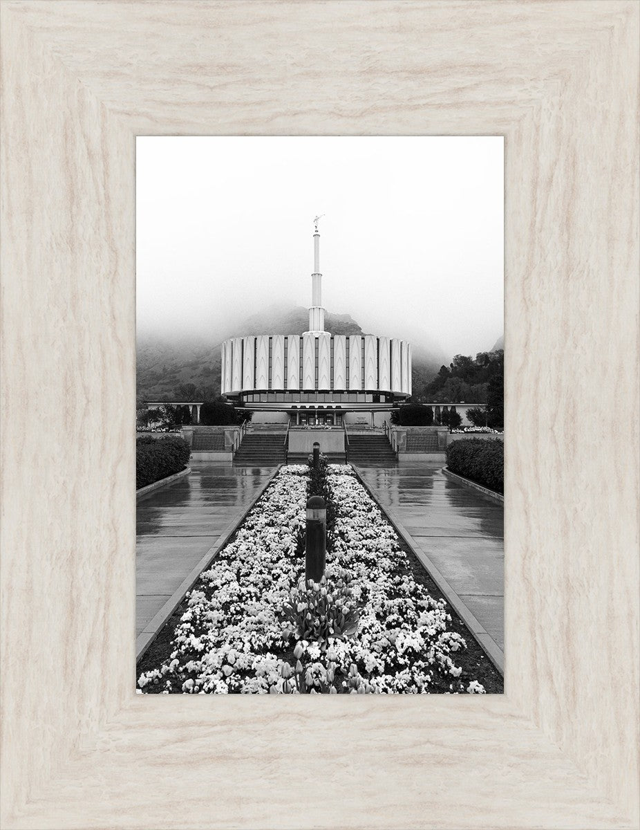 A Place of Peace Provo City Center