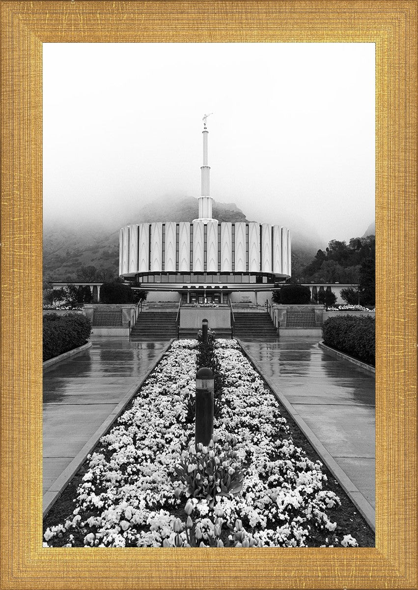 A Place of Peace Provo City Center