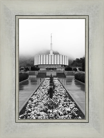 A Place of Peace Provo City Center