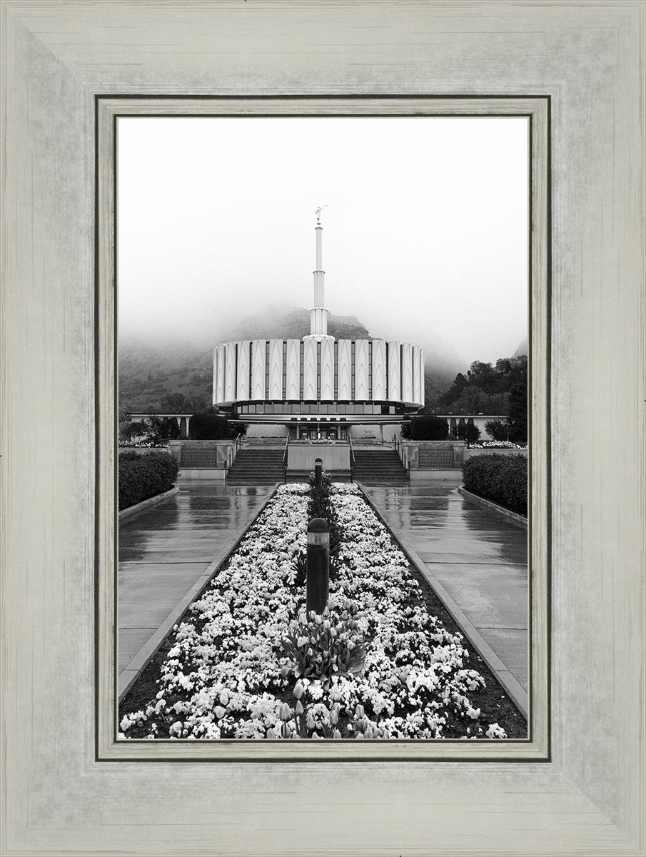 A Place of Peace Provo City Center