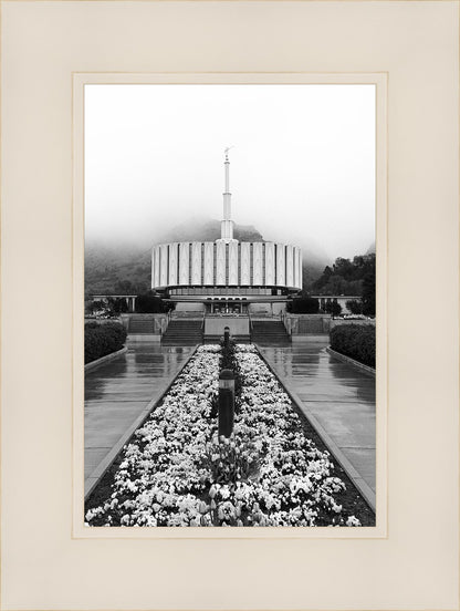 A Place of Peace Provo City Center