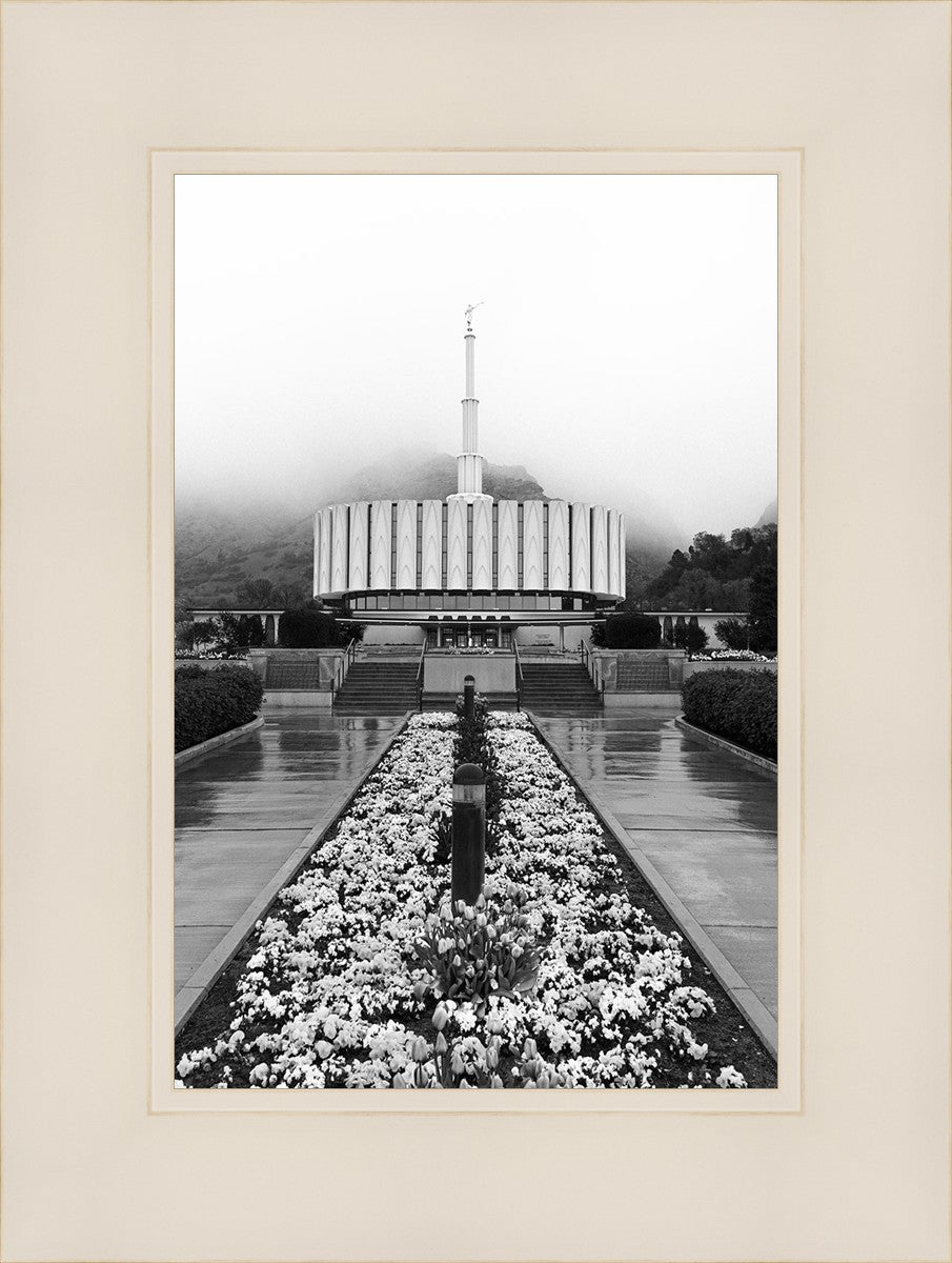 A Place of Peace Provo City Center