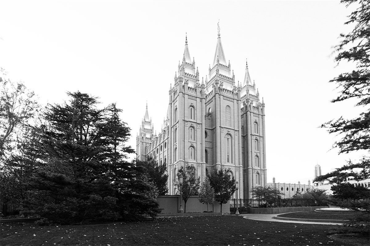 A Place of Peace Salt Lake City