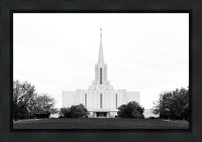 A Place of Peace Jordan River
