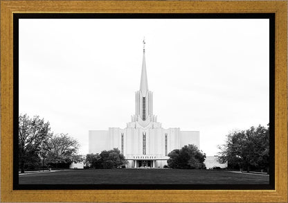 A Place of Peace Jordan River