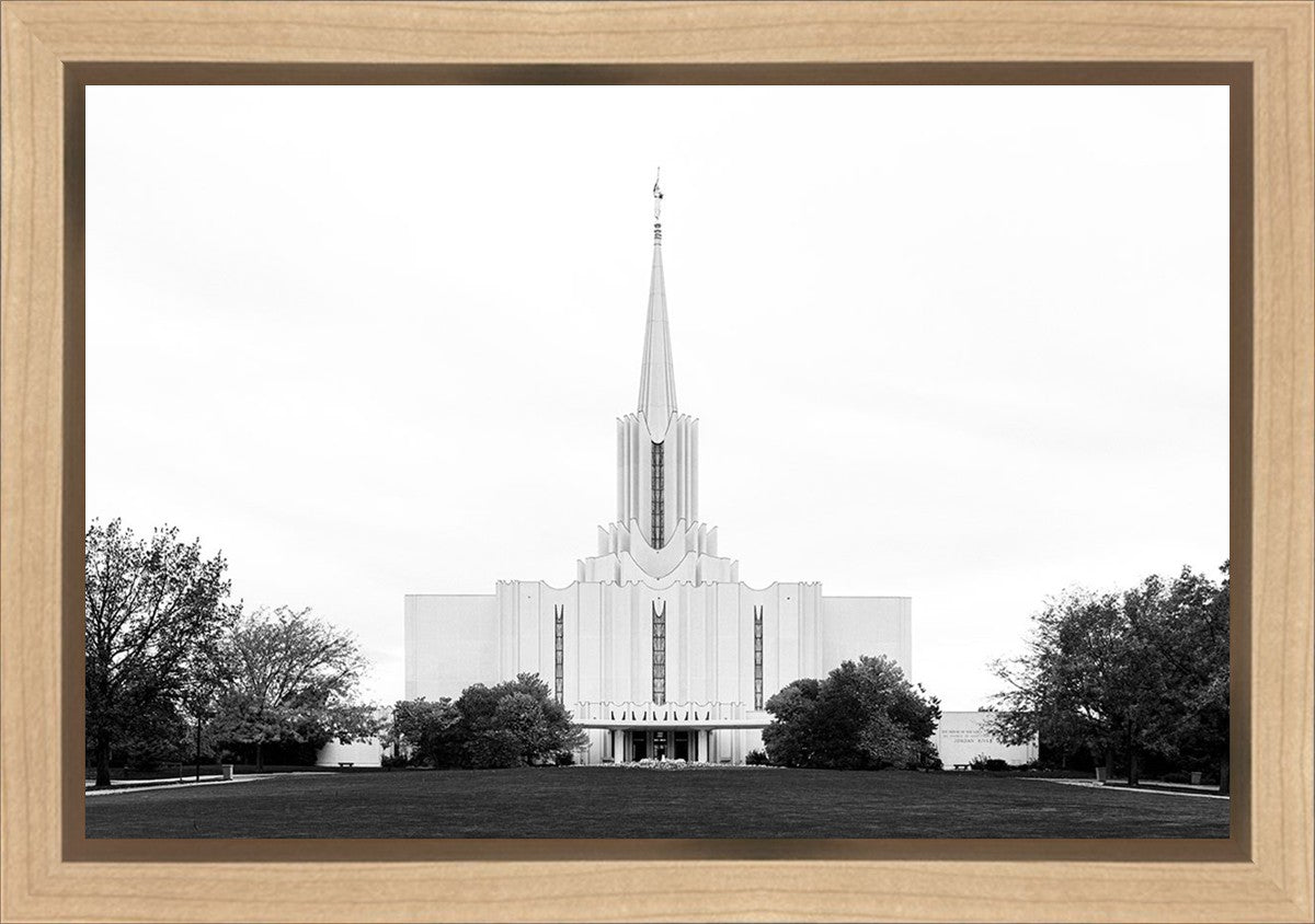 A Place of Peace Jordan River