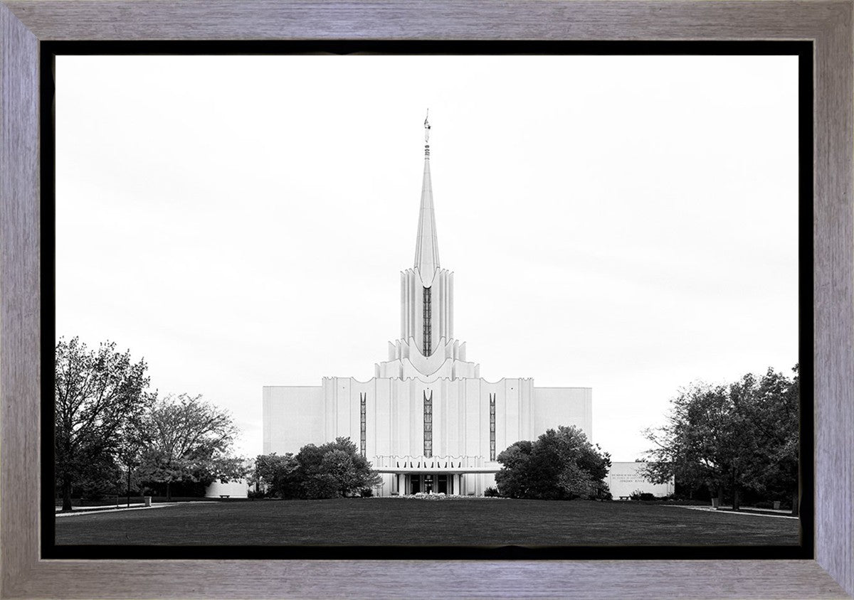 A Place of Peace Jordan River