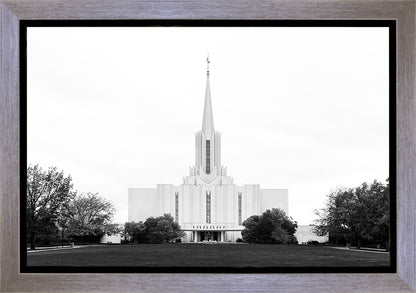 A Place of Peace Jordan River