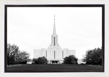 A Place of Peace Jordan River