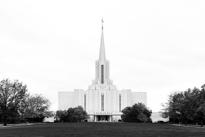 A Place of Peace Jordan River