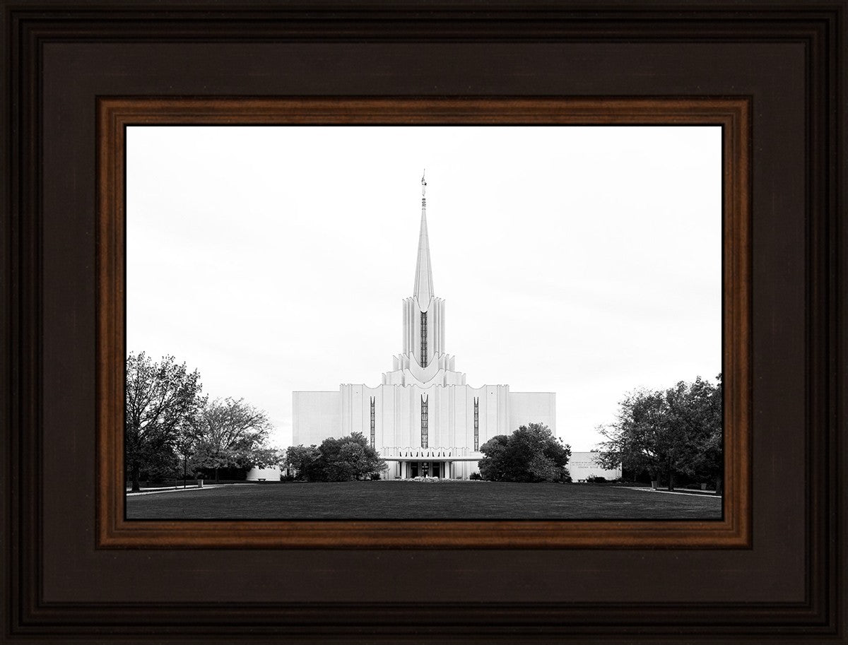 A Place of Peace Jordan River