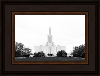 A Place of Peace Jordan River