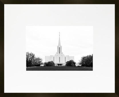 A Place of Peace Jordan River