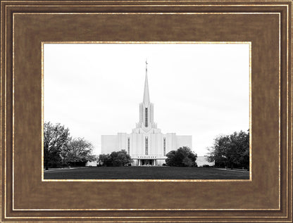 A Place of Peace Jordan River