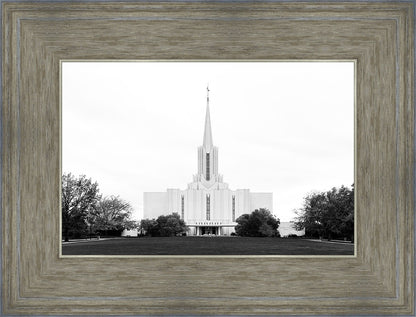 A Place of Peace Jordan River